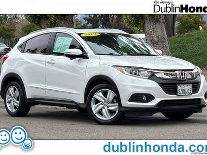 Used 2019 Honda HR-V EX-L