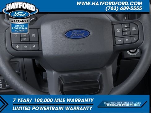 New 2026 Ford F150 STX image 14