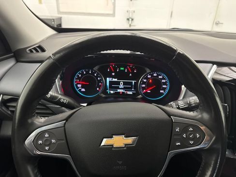 Used 2019 Chevrolet Traverse LT w/ LPO, Cargo Package AWD/4WD image 19