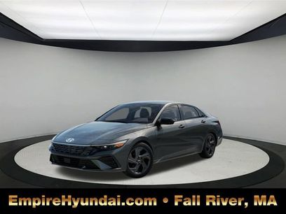 New 2026 Hyundai Elantra Sport