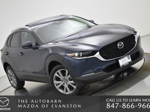 New 2026 MAZDA CX-30 AWD 2.5 S image 2