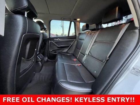 Used 2017 BMW X3 sDrive28i image 19