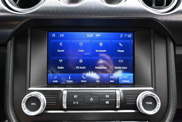 Used 2022 Ford Mustang Mach 1 RWD image 38