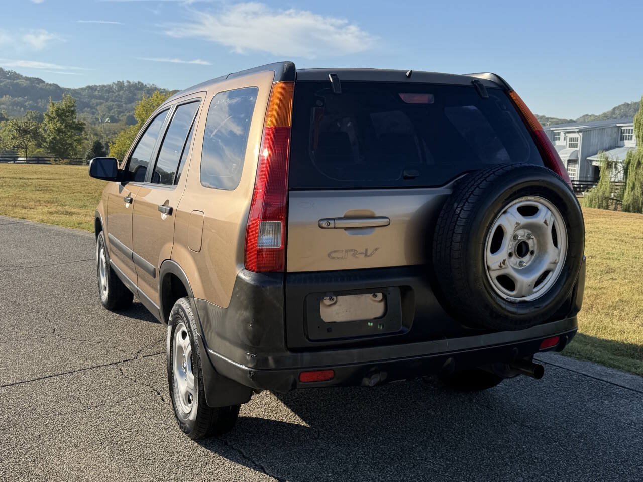 Used 2003 Honda CR-V LX image 7
