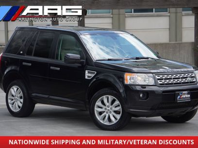 Used 2012 Land Rover LR2 HSE w/ Climate Comfort Pkg