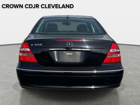 Used 2006 Mercedes-Benz E 350 Sedan image 4