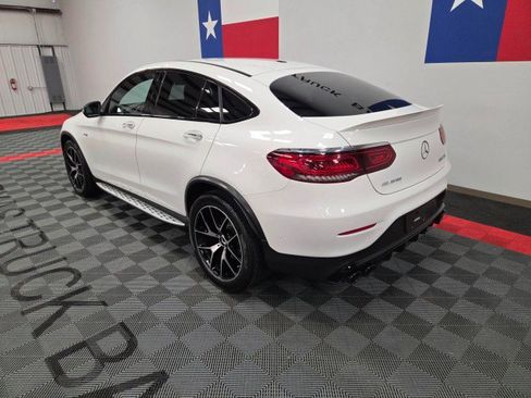Used 2021 Mercedes-Benz GLC 43 AMG 4MATIC Coupe image 12