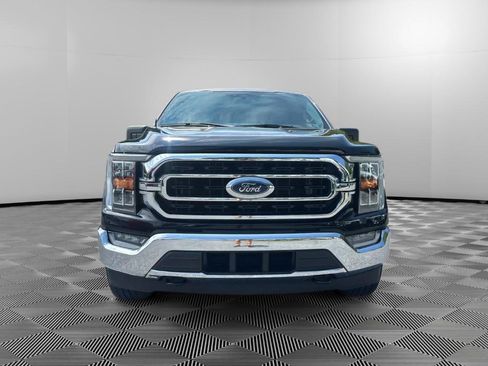 Used 2023 Ford F150 XLT w/ Equipment Group 302A High AWD/4WD image 7