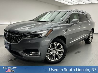 Used 2020 Buick Enclave Avenir w/ Trailering Package, 5000 lbs.