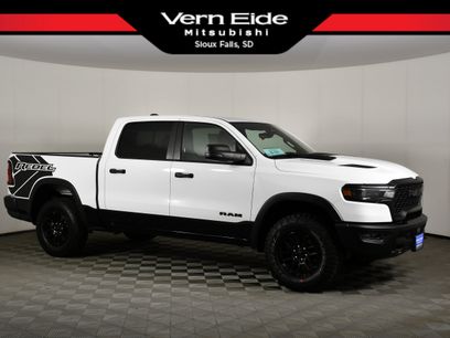 Used 2026 RAM 1500 Rebel w/ Rebel Level 1 Equipment Group