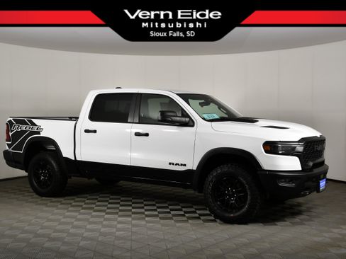 Used 2026 RAM 1500 Rebel w/ Rebel Level 1 Equipment Group AWD/4WD image 1