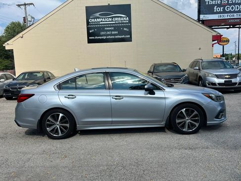 Used 2019 Subaru Legacy 2.5i Limited AWD/4WD image 8