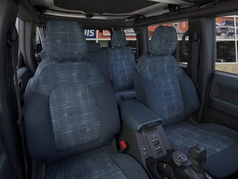 New 2026 Ford Bronco Heritage Edition AWD/4WD image 10