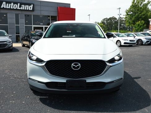 Used 2024 MAZDA CX-30 AWD 2.5 S w/ Select Sport Pkg image 2