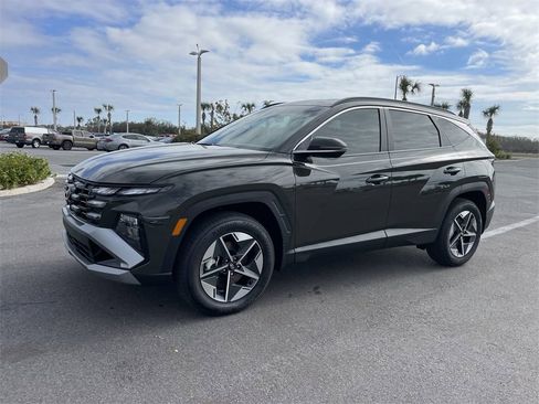 New 2025 Hyundai Tucson SEL image 15