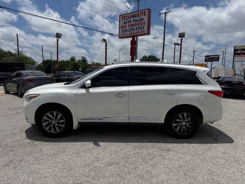 Used 2015 INFINITI QX60 Luxe w/ Premium Plus Package AWD/4WD image 8