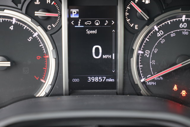Used 2022 Toyota 4Runner TRD Pro AWD/4WD image 22