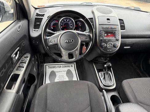 Used 2013 Kia Soul + w/ Audio Pkg image 14
