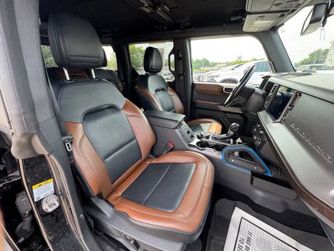 Used 2022 Ford Bronco Outer Banks AWD/4WD image 33