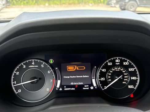 Used 2023 Acura RDX w/ Technology Package FWD image 10