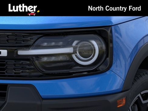 New 2026 Ford Bronco Sport Outer Banks AWD/4WD image 18