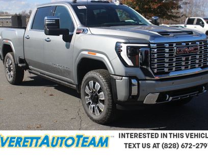 New 2026 GMC Sierra 2500 Denali w/ Denali Reserve Package