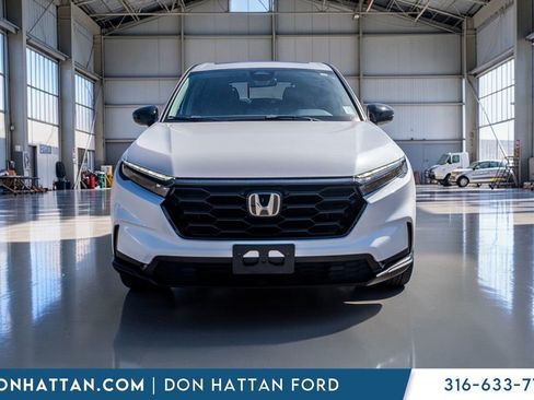 Used 2024 Honda CR-V EX image 28