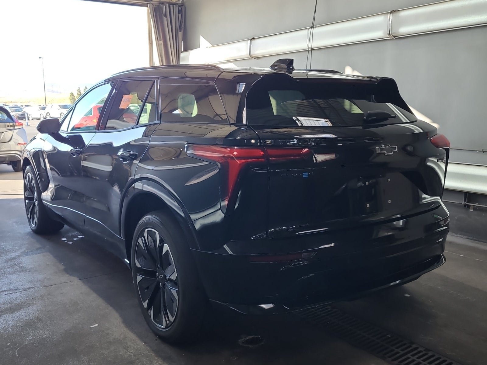 Used 2024 Chevrolet Blazer EV RS AWD/4WD image 8