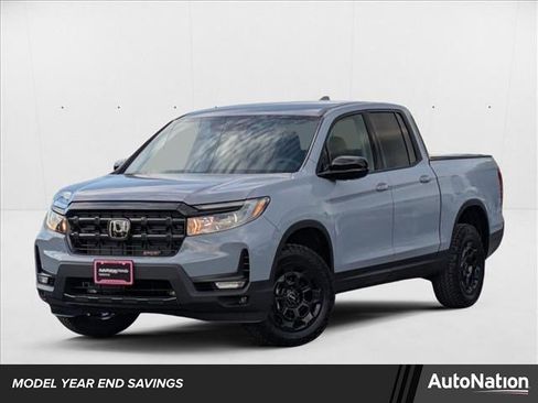 New 2025 Honda Ridgeline Sport+ image 1