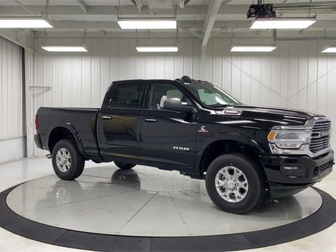Used 2021 RAM 2500 Laramie image 2
