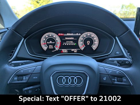 Used 2022 Audi Q5 2.0T Premium Plus image 32