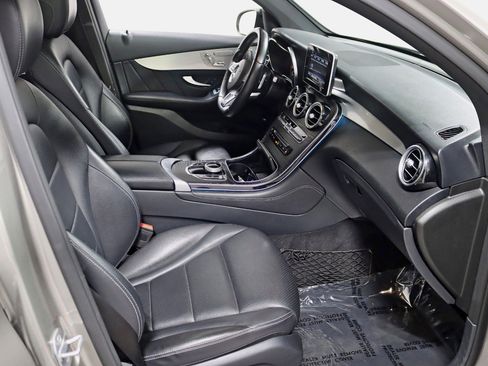 Used 2019 Mercedes-Benz GLC 300 4MATIC Coupe w/ AMG Line image 35