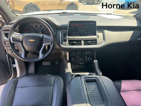 Used 2021 Chevrolet Tahoe LT AWD/4WD image 16