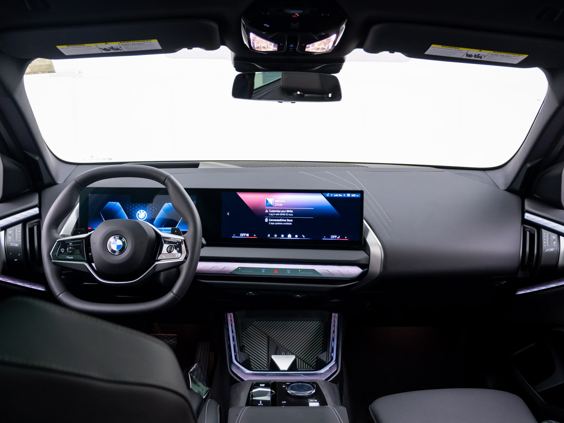 Certified 2026 BMW X3 xDrive30i AWD/4WD image 10