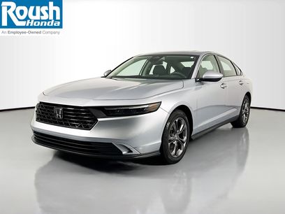 Certified 2023 Honda Accord EX
