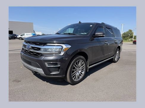 Used 2022 Ford Expedition Max Limited AWD/4WD image 1