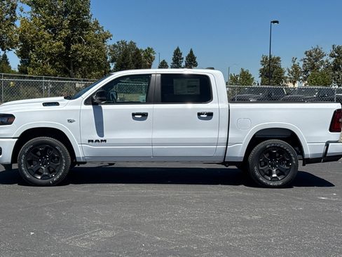 New 2026 RAM 1500 4x4 Crew Cab image 6