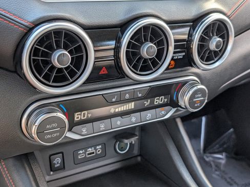 Certified 2025 Nissan Sentra SR w/ SR Premium Package image 28