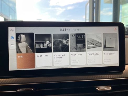 New 2024 Genesis GV60 RWD image 20