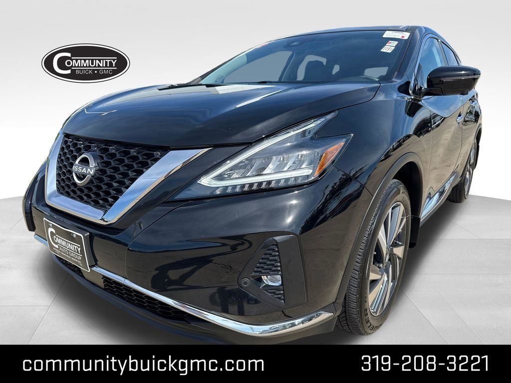 Used 2024 Nissan Murano SL AWD/4WD 360° Tour