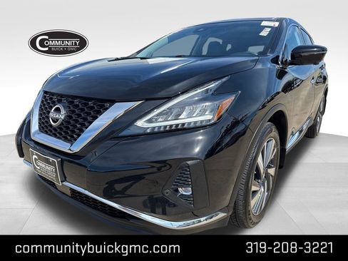 Used 2024 Nissan Murano SL AWD/4WD image 1