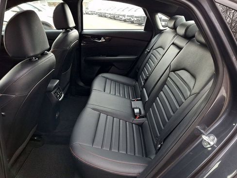 Certified 2022 Kia Forte GT w/ GT2 Package image 10