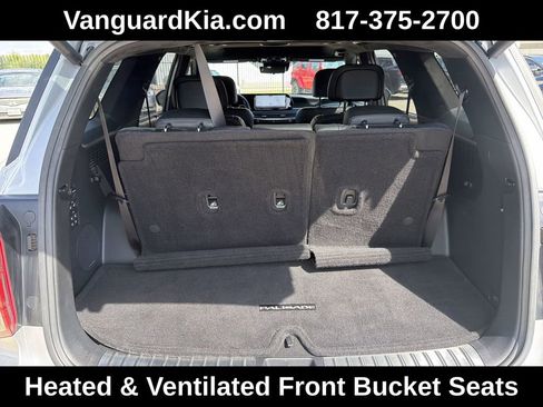 Used 2023 Hyundai Palisade Calligraphy FWD image 25