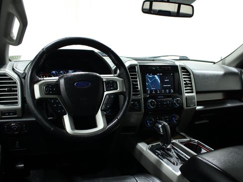 Used 2016 Ford F150 Lariat AWD/4WD image 2