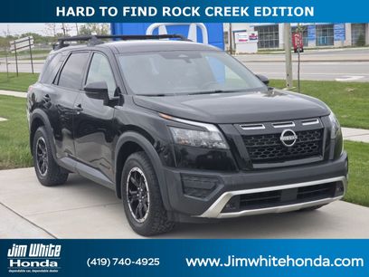 Used 2023 Nissan Pathfinder Rock Creek