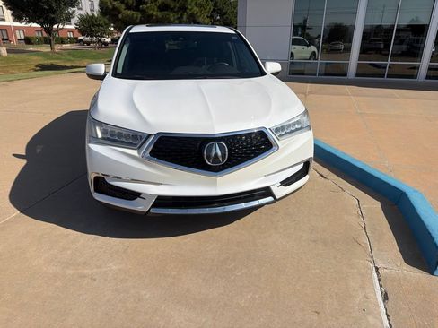 Used 2020 Acura MDX FWD image 4