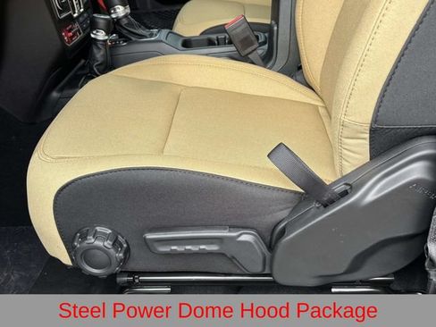 New 2026 Jeep Wrangler Unlimited Sport AWD/4WD image 12