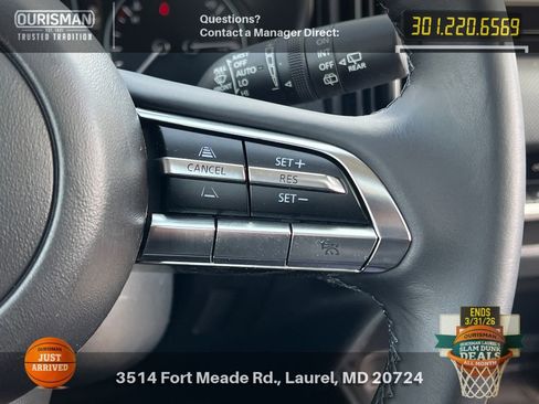 Used 2025 MAZDA CX-50 AWD 2.5 S w/ Premium Package image 24