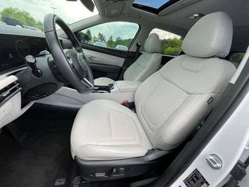 Used 2025 Hyundai Tucson SEL FWD image 24