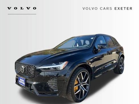 New 2026 Volvo XC60 T8 Polestar AWD/4WD image 3